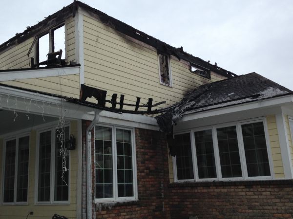 Fire Restoration Service in Aurora