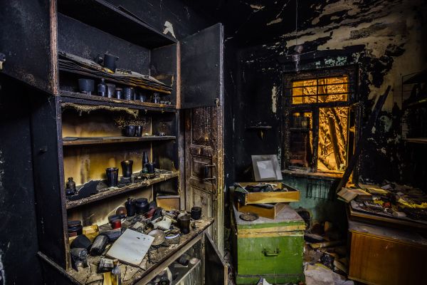 Soot Removal in Aurora