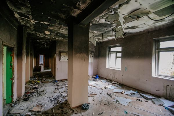 Fire Remediation in Aurora