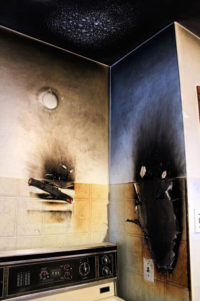 Soot Cleaning in Aurora