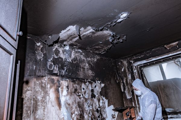 Home Fire Restoration in Aurora